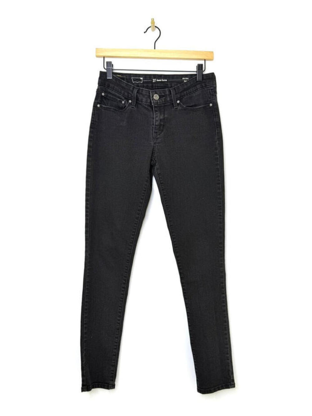 Levi's Women's Demi Curve Skinny Jeans